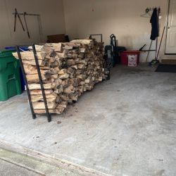 Seasoned Firewood 