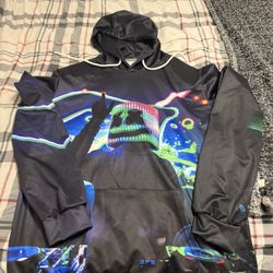 Marshmello Hoodie Size XL