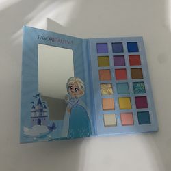 Eyeshadow Palettes 