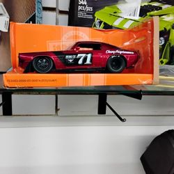 Racing Car Model Chevy Performance