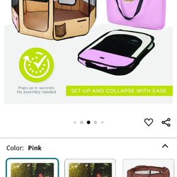 Pet playpen