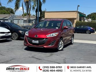 2015 MAZDA MAZDA5