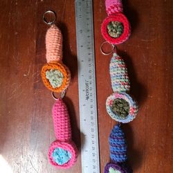 420pipe Keychains