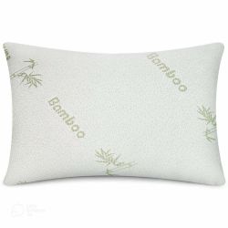 Bamboo Memory Foam Pillow