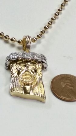 Gold plated. Necklace new!!!!