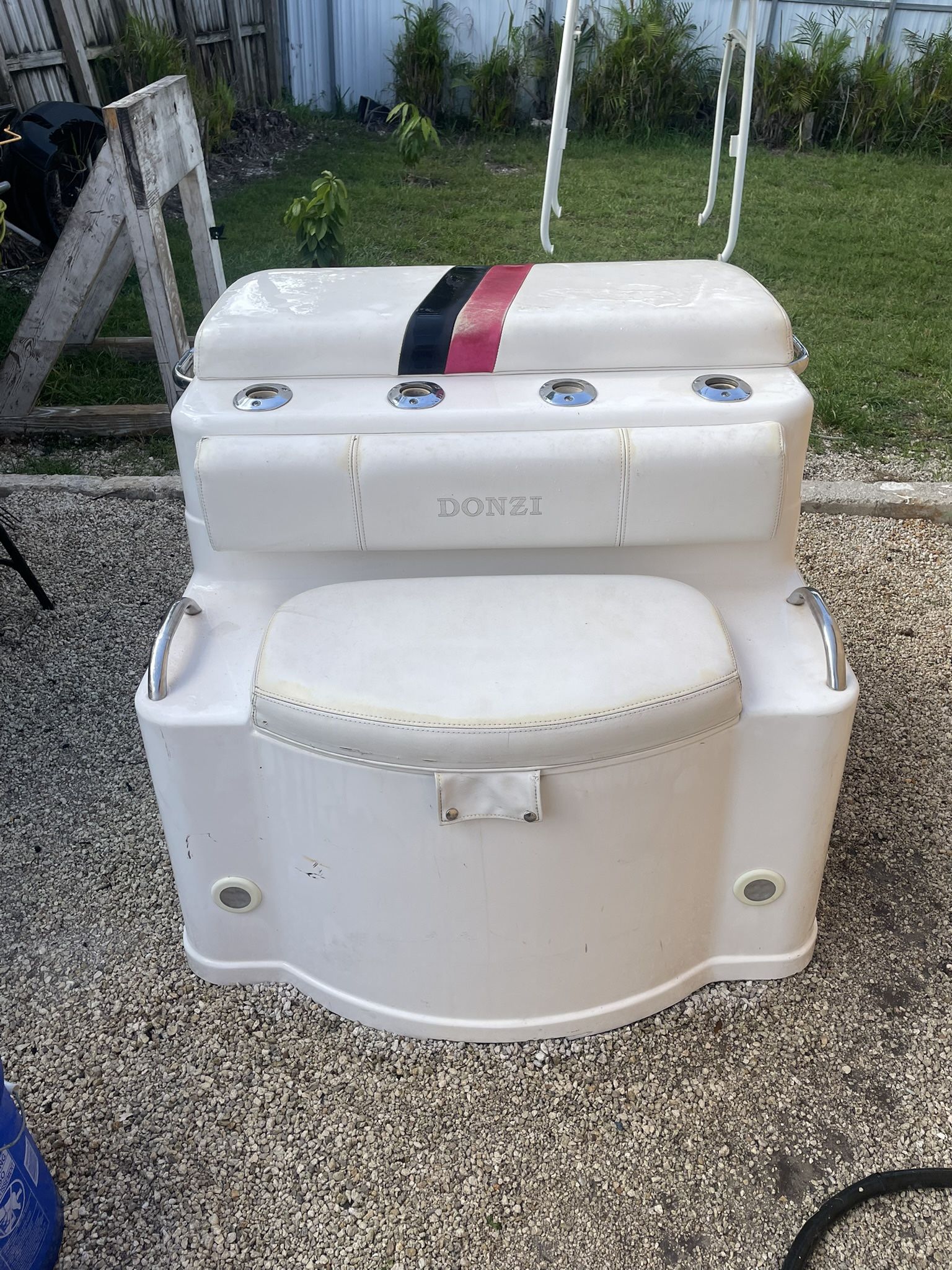 Boat Seat 