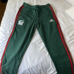 New Men’s México Team Pants