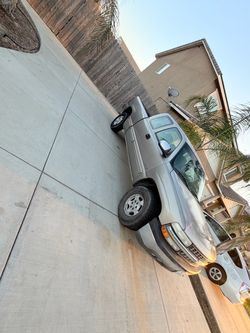 2002 Chevrolet Silverado 1500