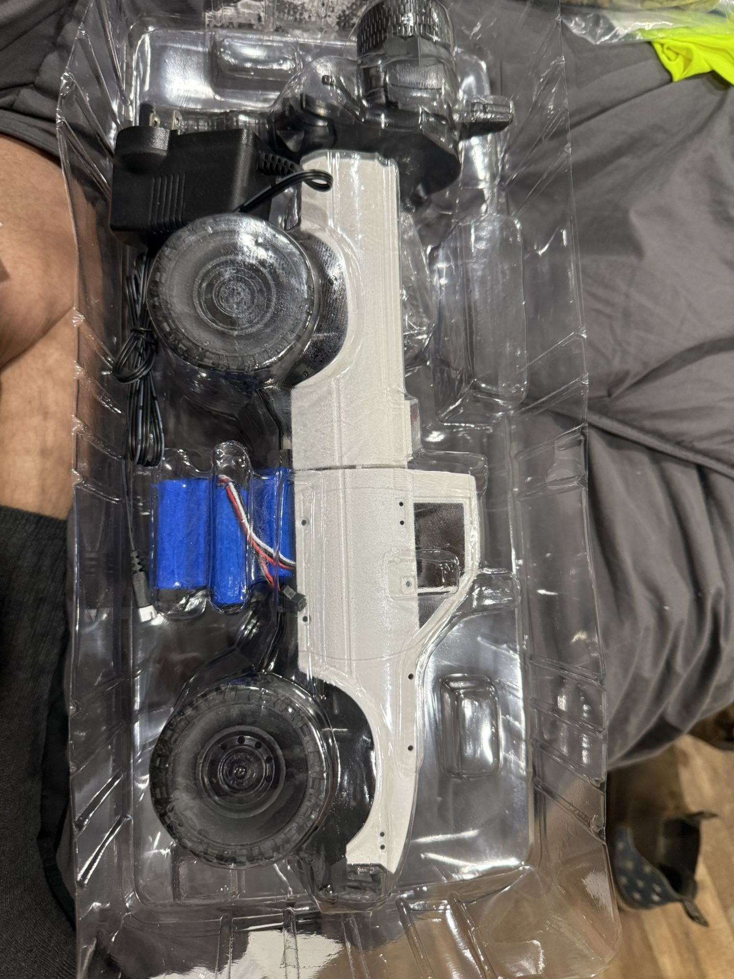 1/16 Scale Rc Truck 4x4