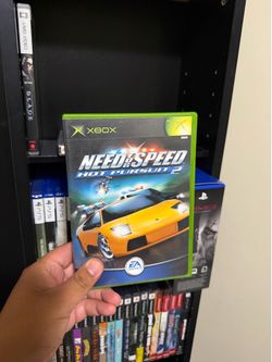 Need for Speed Hot Pursuit 2