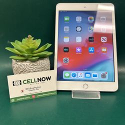 iPad Mini 3rd Gen 64GB Wifi Only