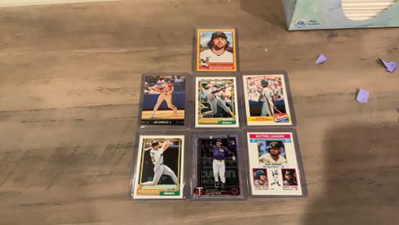 More Baseball Cards For Sale Prices On Card Look Clósely