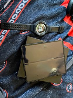 Samsung Galaxy fold & Watch
