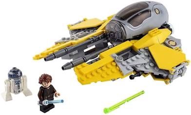 Lego 75281 - Anakin's Jedi™ Interceptor