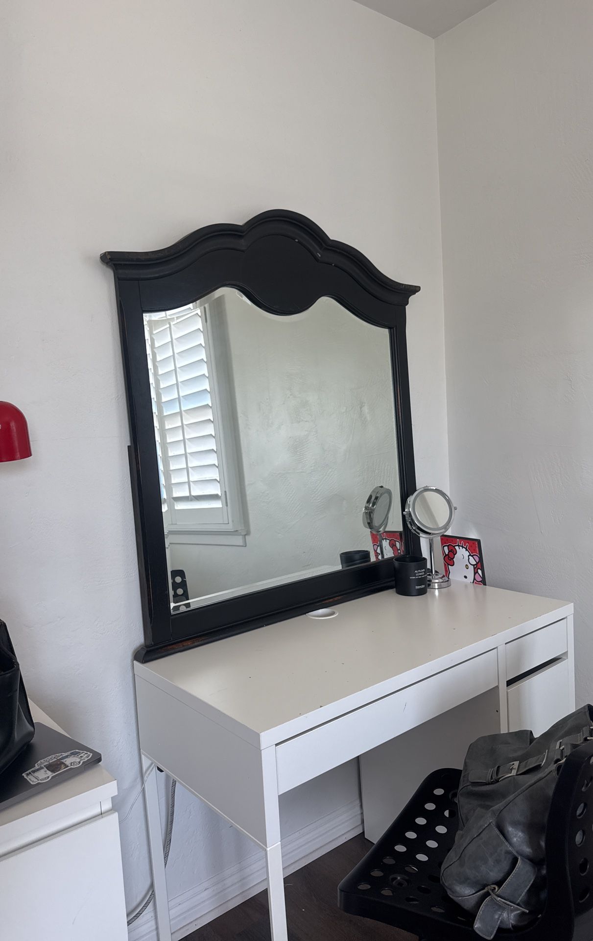 vanity Mirror / Dresser Mirror