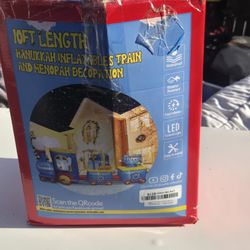 Christmas Inflatable 