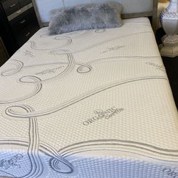 โก๏ธFull Size Memory Foam Mattressโก๏ธ12โ Inches Thick Mattress๐๐คOrganic Cotton Brandโก๏ธSAME DAY DELIVERY ๐
