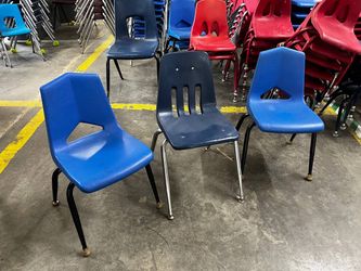 School Chairs, Desk, Combo desk