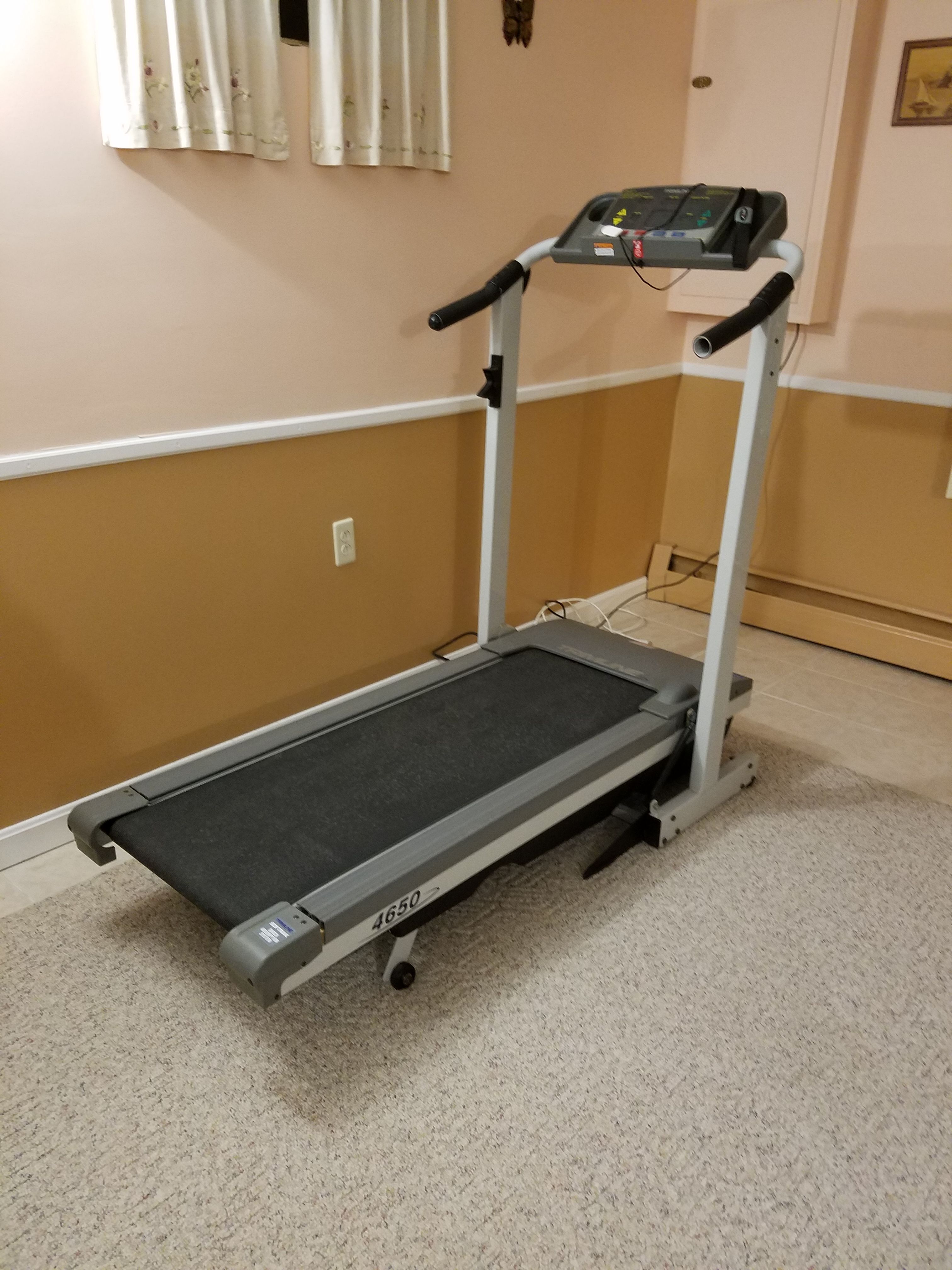Trimline Treadmill