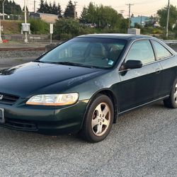 1998 Honda Accord