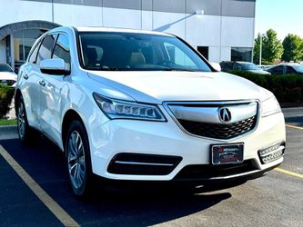 2014 Acura MDX