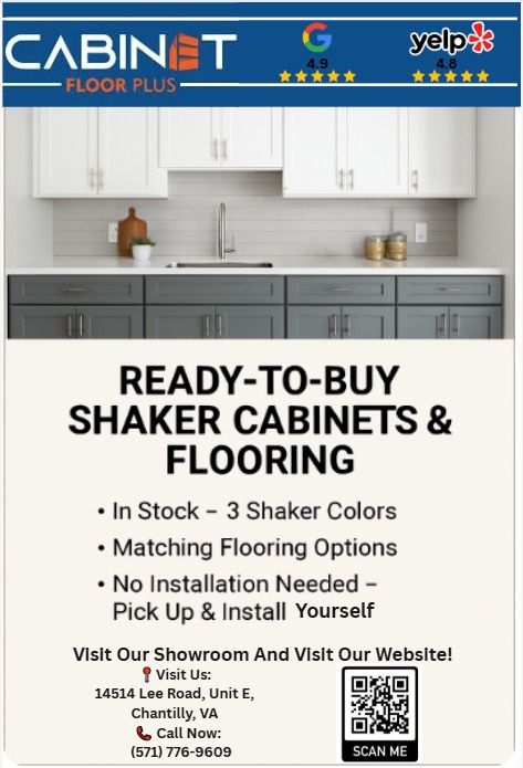 Cabinet Floor Plus Wholesale