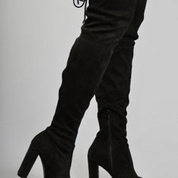 Thigh High Boots 