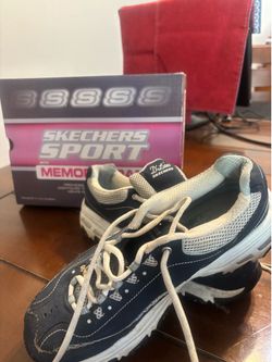 Skechers Sport Memory Foam