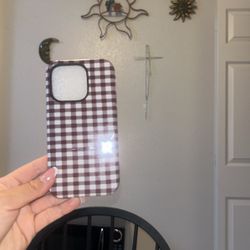 Cute Winter I Phone Case 14 Pro