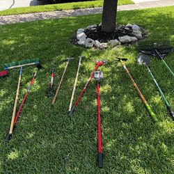 Yard And garden Tools - $5 Each 