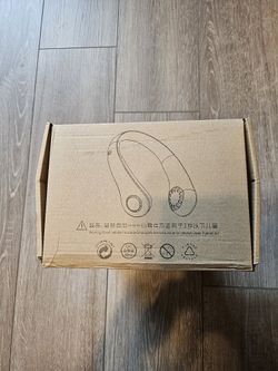  Cooling Neck Fan