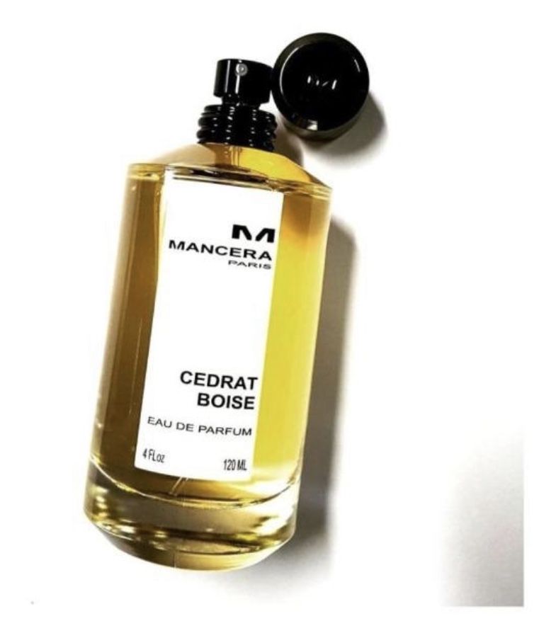 Mancera Cedrat Boise 4oz (120 Ml) Men’s Fragrance