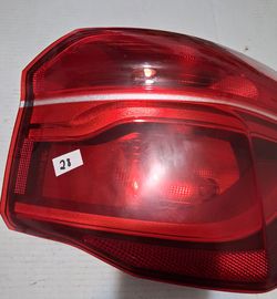 Tail light passenger side bmw x1 2016-2021