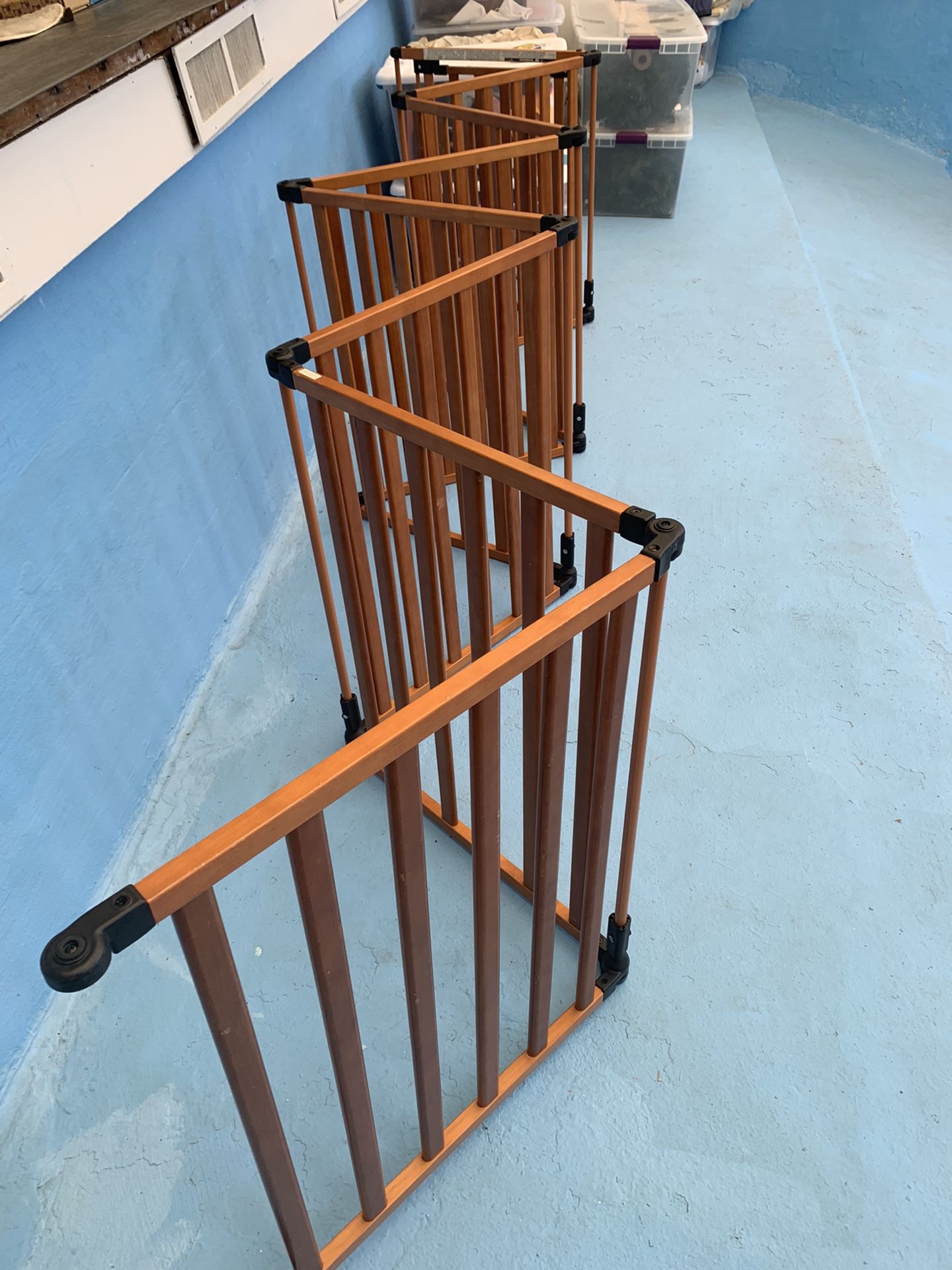 Gate 10 Feet X 30” Collapsable - With Access