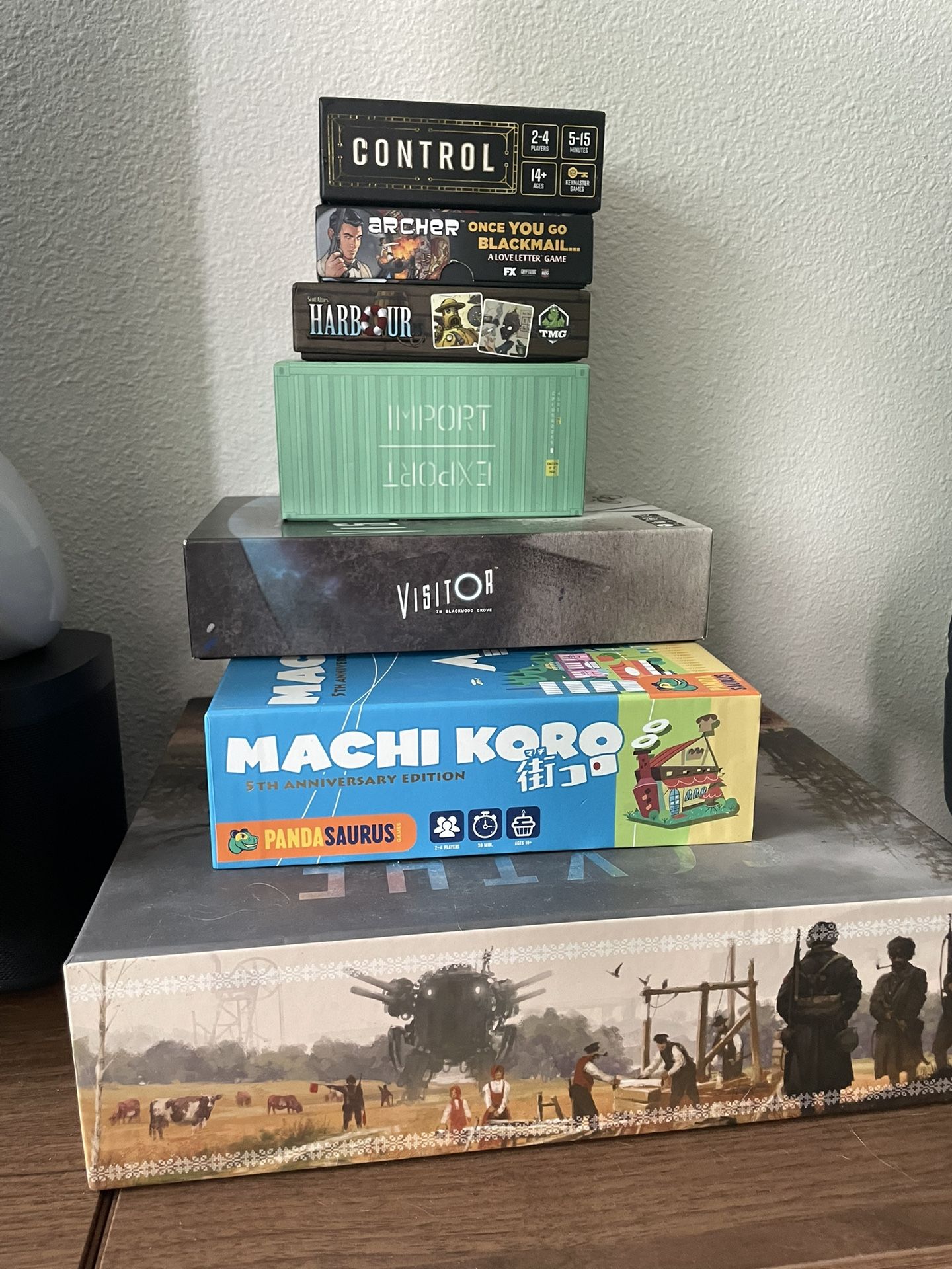 Board Games for Sale – Great Condition!