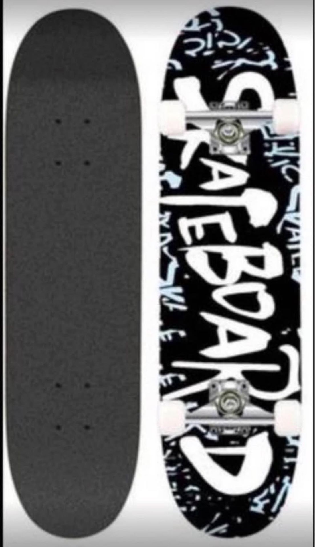 Brandnew Skateboards Pro 31 inches Complete Skateboards for Teens Beginners Girls Boys Kids Adults
