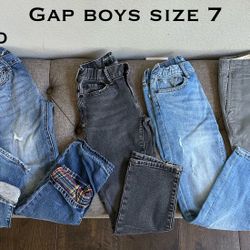 Boys Size 7 Jeans/Pants 