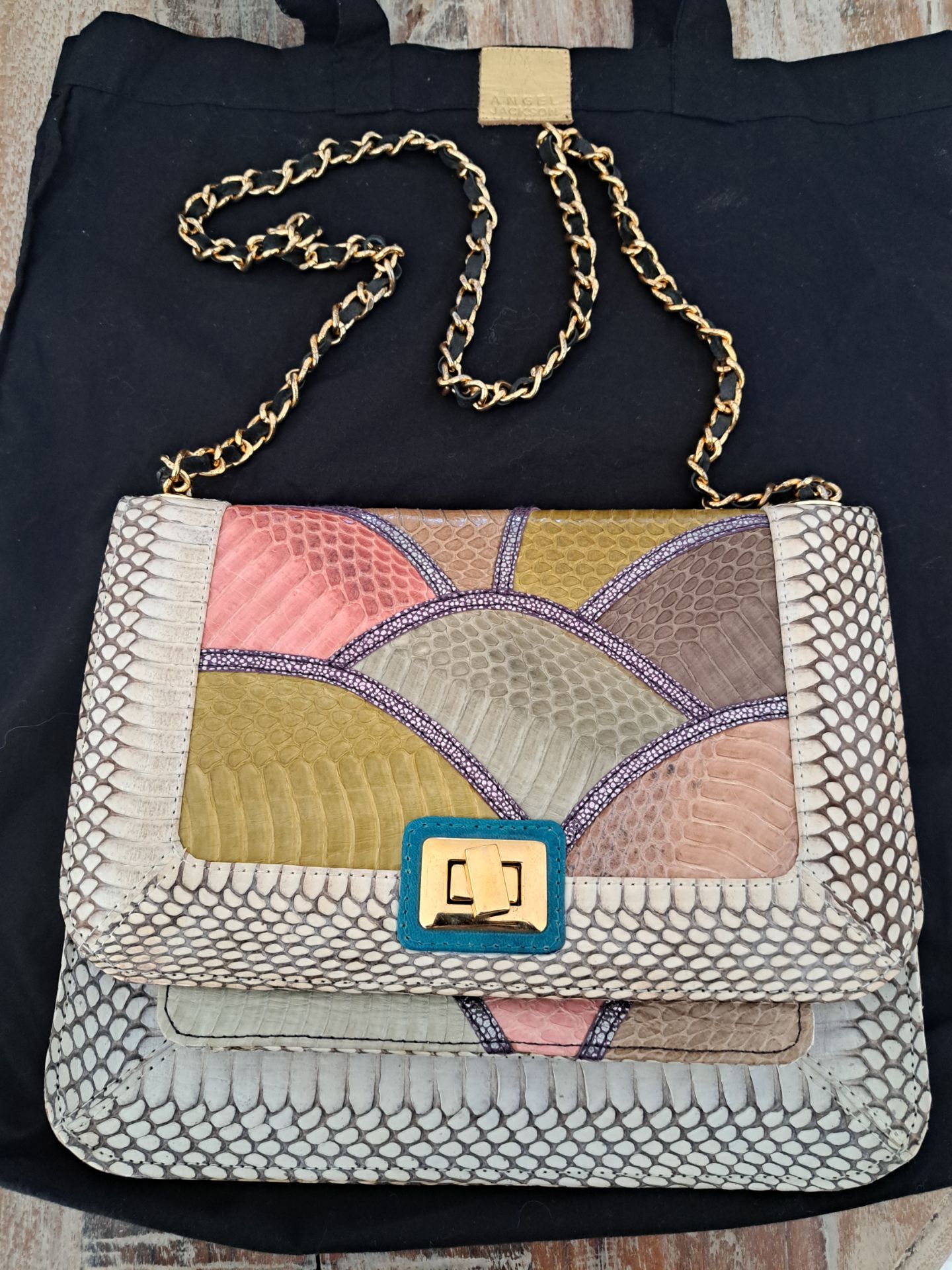 ANGEL JACKSON Handbag