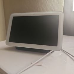 Google Nest Hub 2nd Generation
