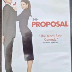 The Proposal (DVD, 2009) - Sandra Bullock- Ryan Reynolds 