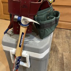 Original CLT Signature Tool Bag 