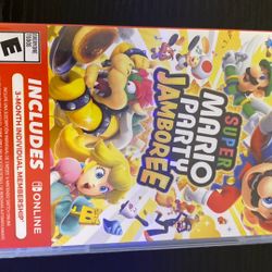 Super Mario Party Jamboree