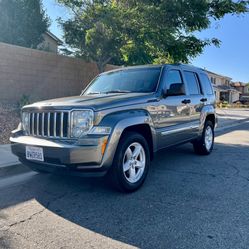 2012 Jeep Liberty