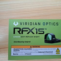 Viridian RFX15