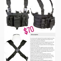 Chest Rig 