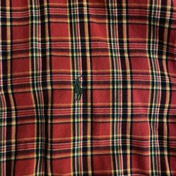 Ralph Lauren Polo Button Down Shirt Size XL