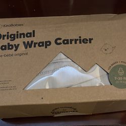 Baby Wrap Carrier