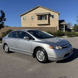 2007 Honda Civic 