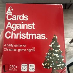 Cards Against Christmas