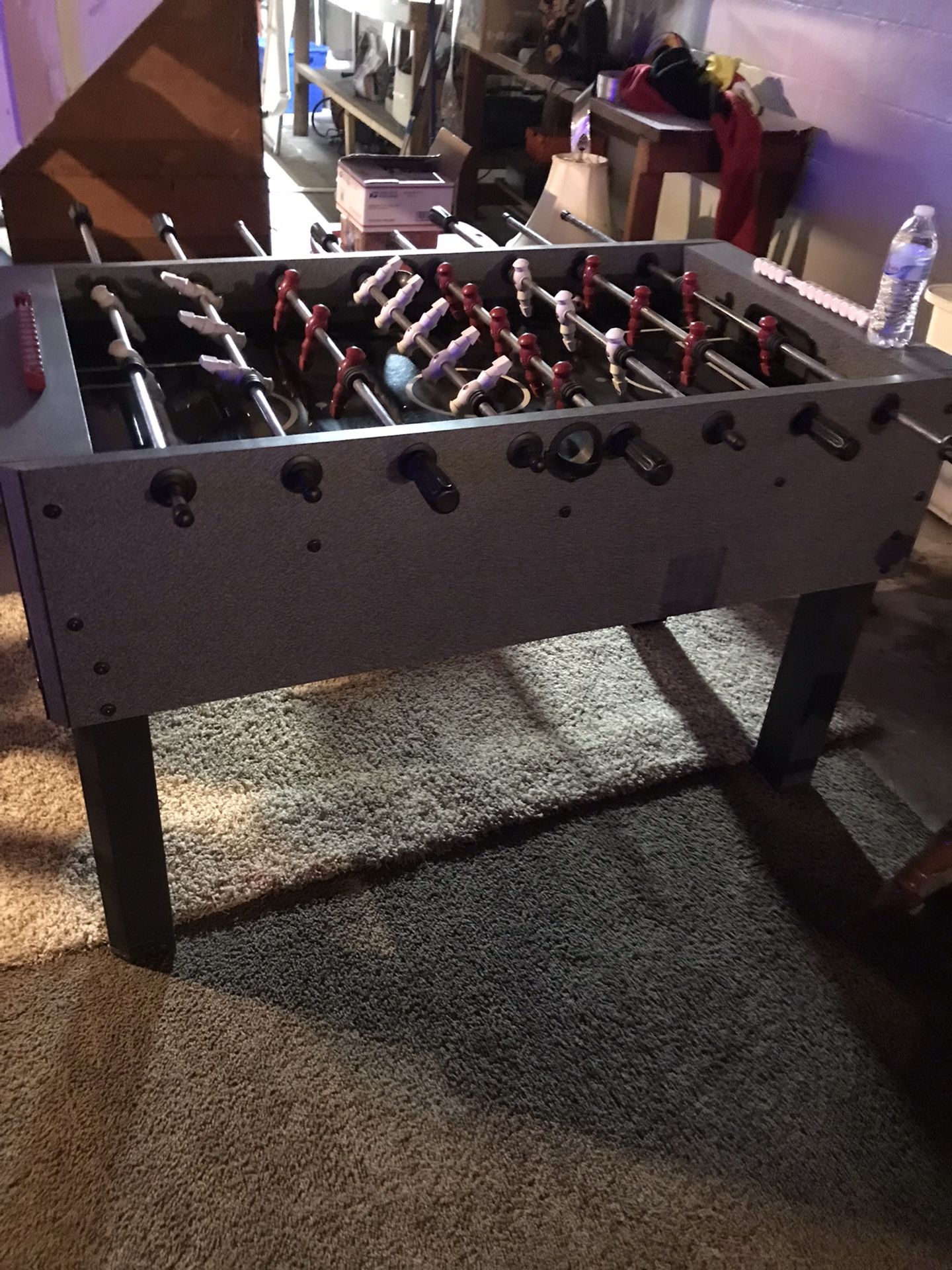 Harvard Foseball Table